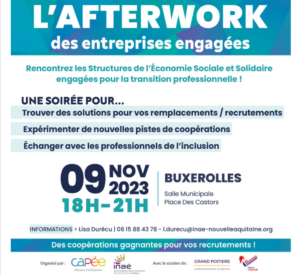 AFTERWORK des entreprises engagées